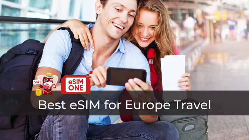 Best eSIM for Europe Cheapest 2025