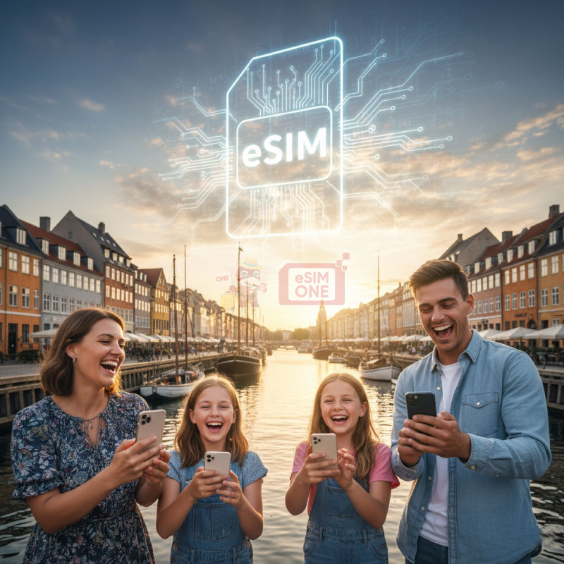 Best eSIM for Europe travel Cheapest