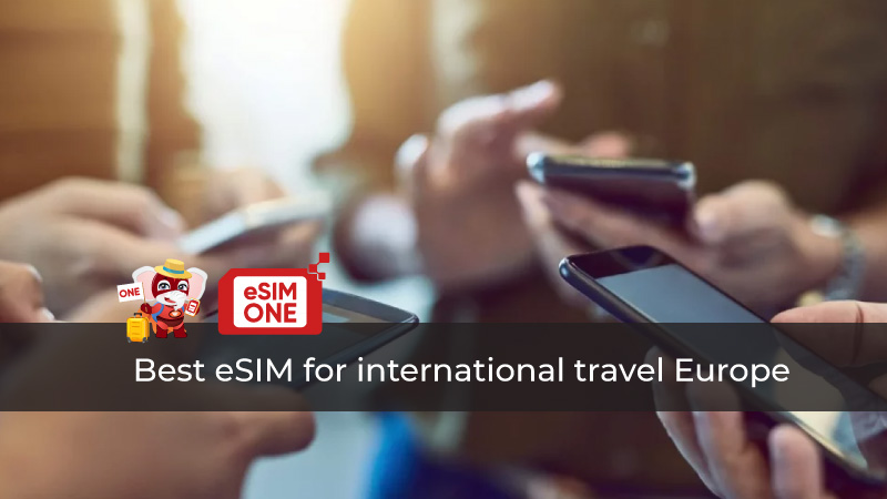 Best eSIM for International Travel Expert Provider Analysis