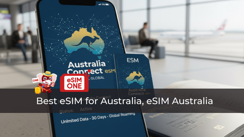 Best eSIM for Australia: Complete Provider Guide & Travel Recommendations 2025