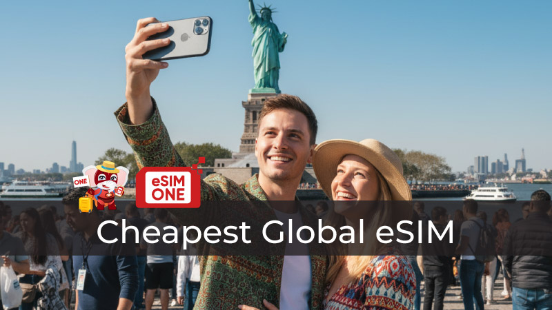 Cheapest global esim best esim usa travel