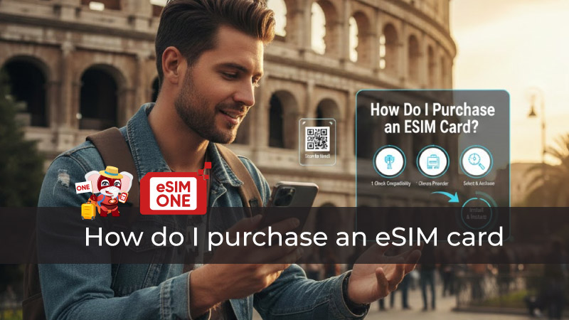 how do i purchase an eSIM Card in the world