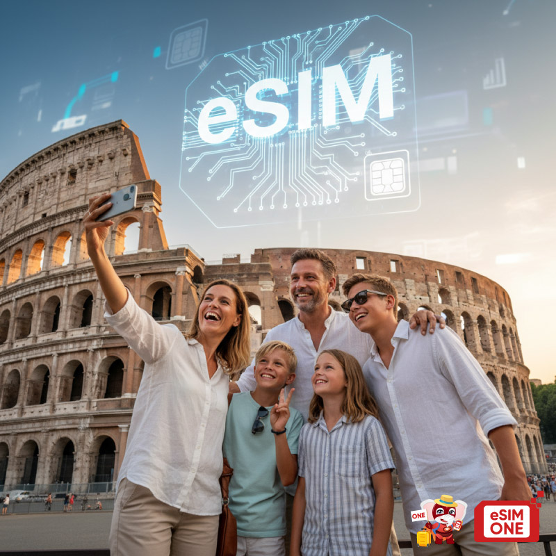 How to buy an esim card, payment methods