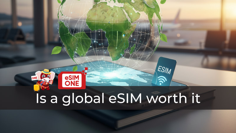 Is eSIM good for international travel