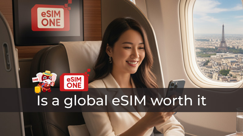 is a global esim worth it global esim review provider performance comparison