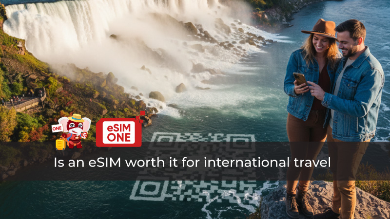 Is eSIM good for international travel decision guide