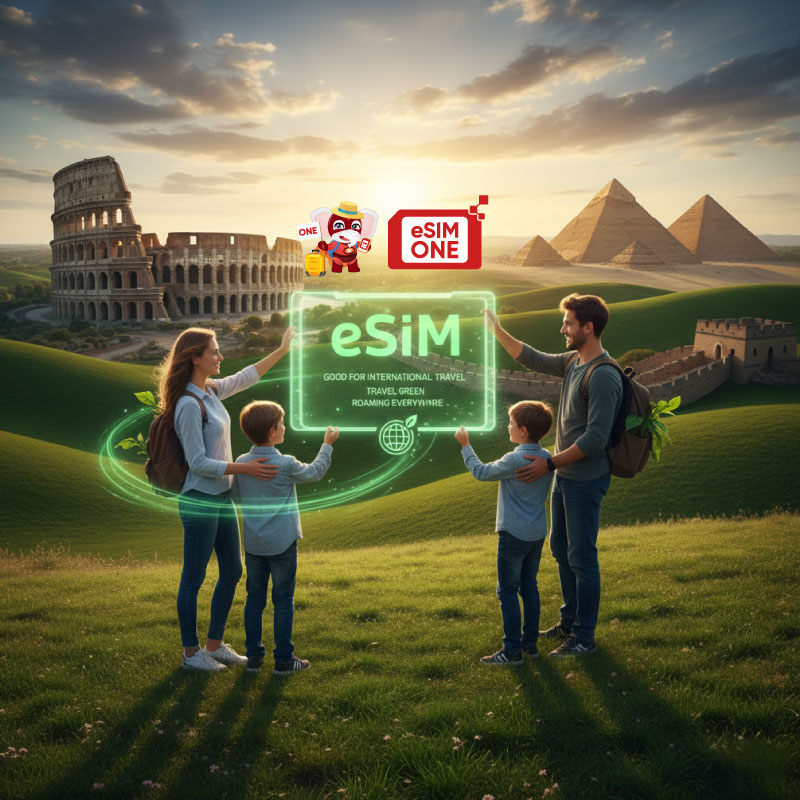 Is eSIM good for international travel
