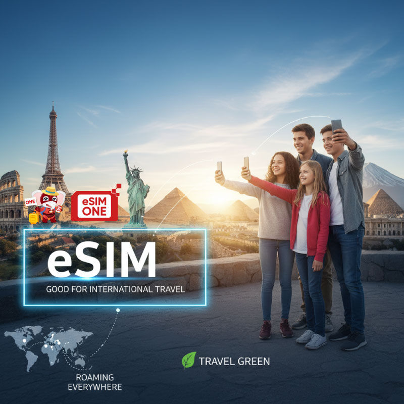 Is eSIM good for international travel decision framework