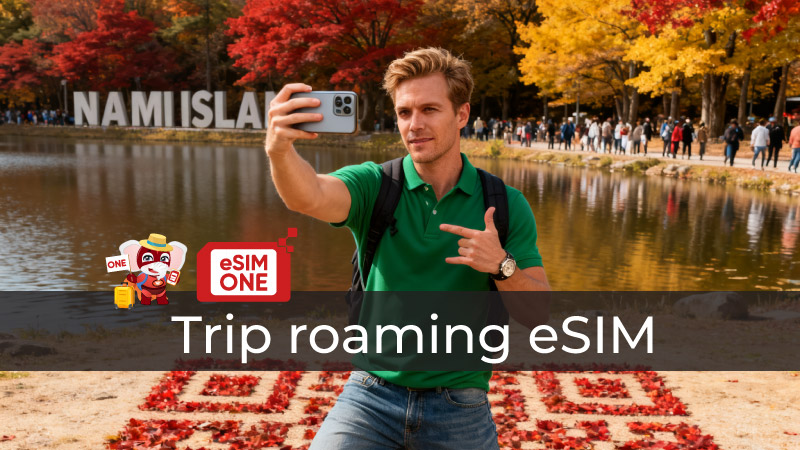Trip roaming esim buy esimone