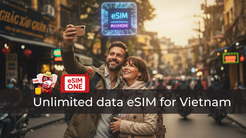 Unlimited-Data-eSIM-for-Vietnam-esimone-esim-travel-global-4.jpg Unlimited Data, 1 eSIM for Vietnam Location Hanoi, Viet Nam Everywhere