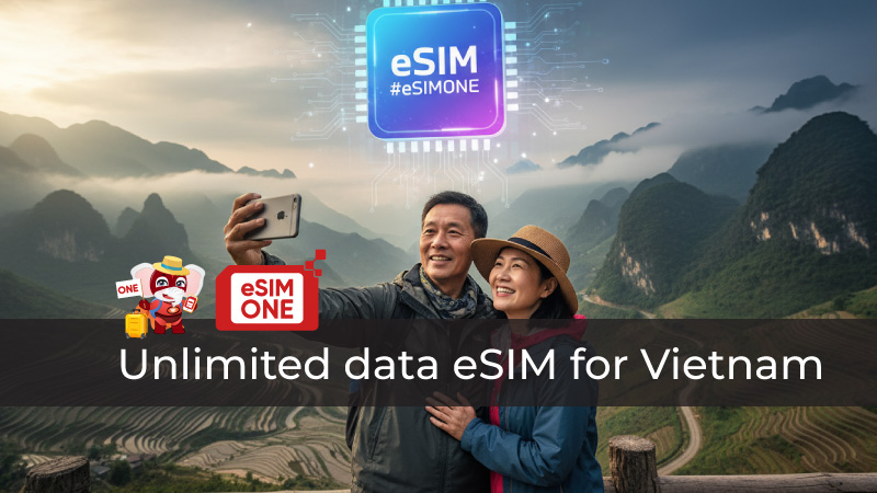 Unlimited-Data-eSIM-for-Vietnam-esimone-esim-travel-global-5.jpg Unlimited Data, 1 eSIM for Vietnam Location Ha Giang, Viet Nam Everywhere