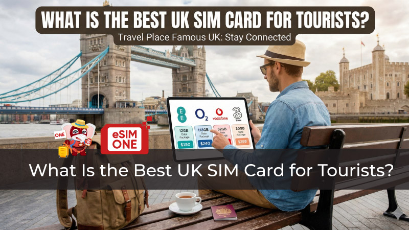 what is the best uk sim card for tourist