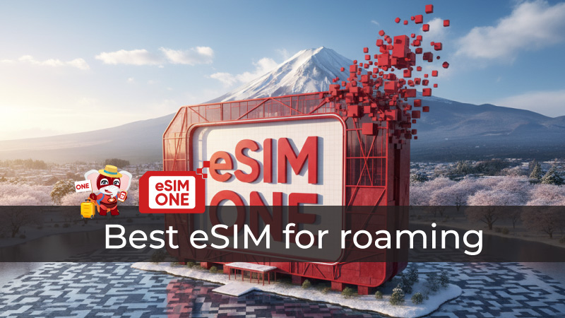 Best esim roaming online