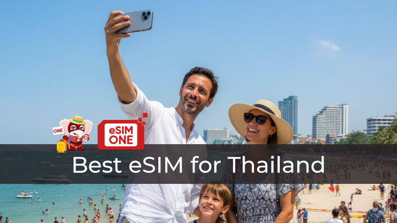 Best esim for thailand best esim travel