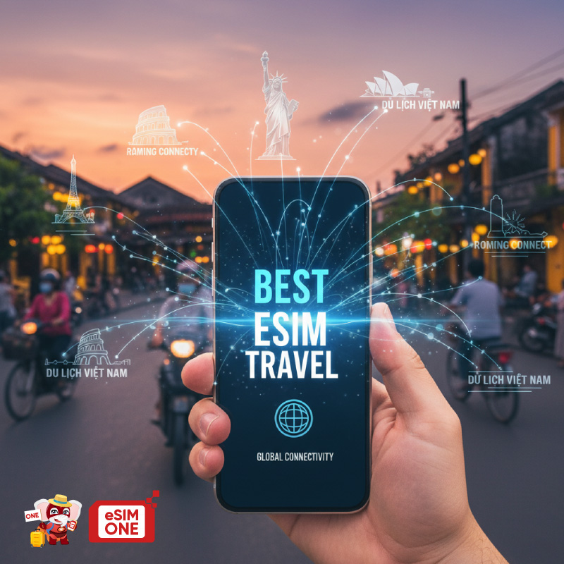 Best esim roaming provider comparison guide 2025