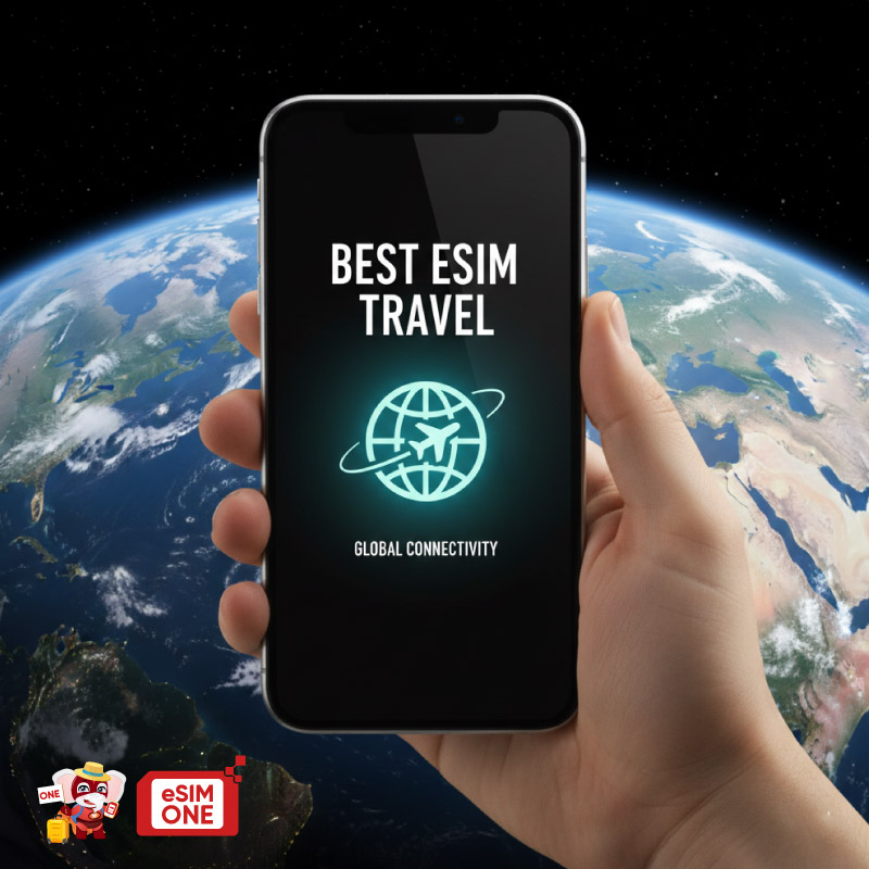 Best eSIM for international travel Europe testing results