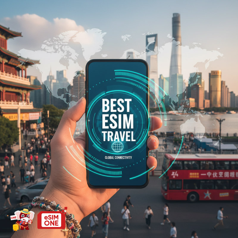 Best esim roaming provider
