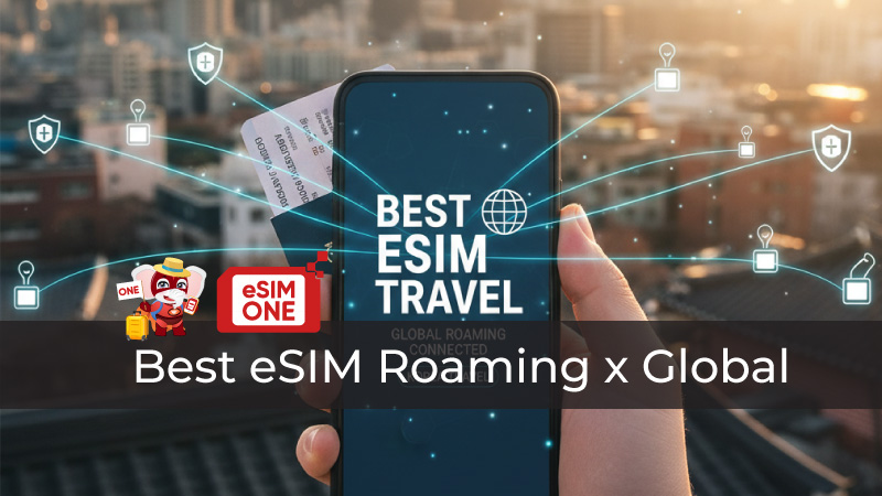 Best esim roaming provider comparison guide 2025