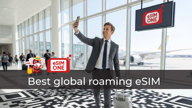 Best Global Roaming eSIM 2025
