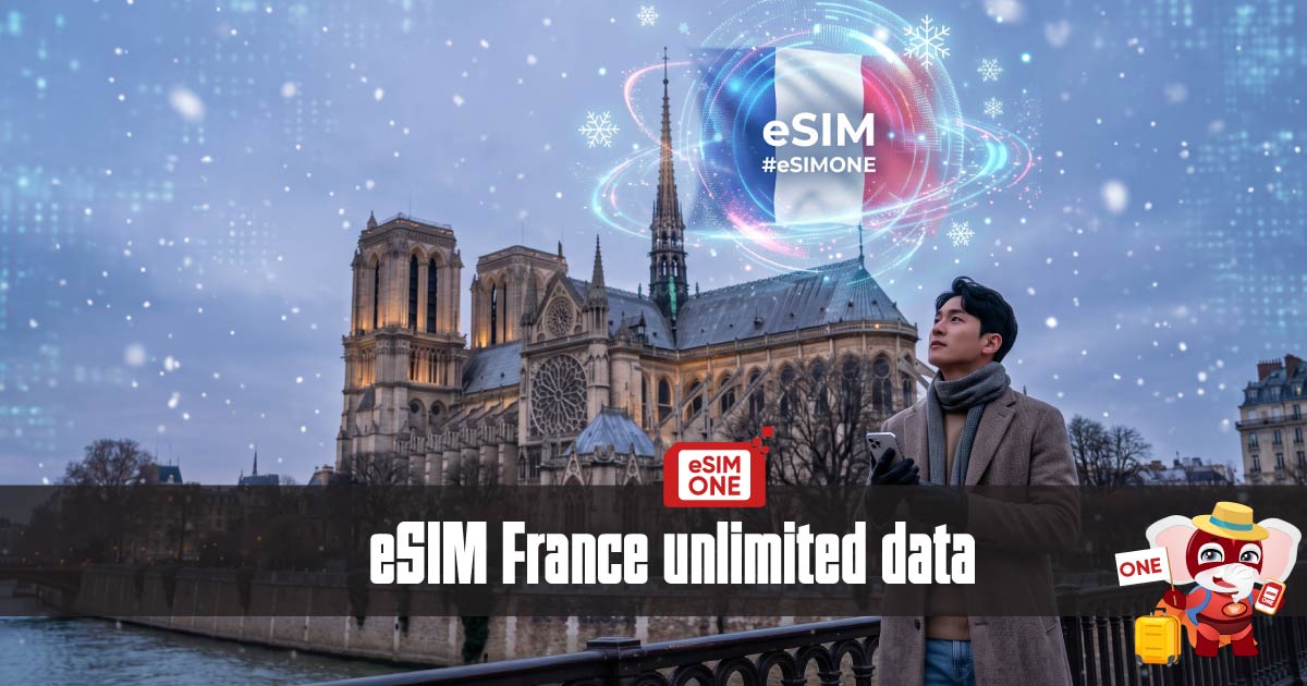eSIM-france-unlimited-data-esim-travel-esimone.jpg eSIM France unlimited data
