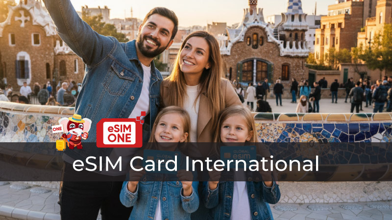 esim card international esimone 2025