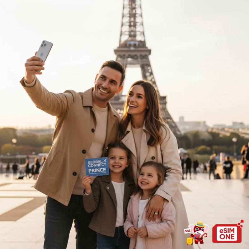 esim card international esimone price list