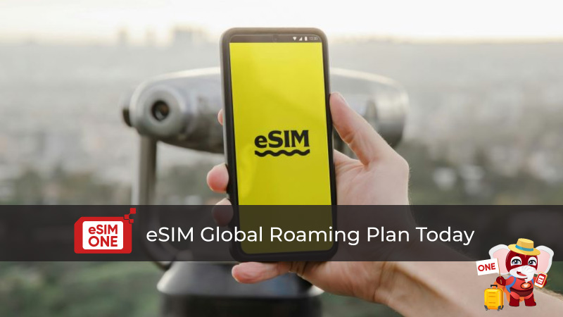 esim global roaming to day 1