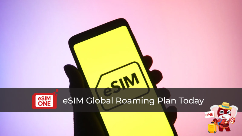 esim global roaming to day 1
