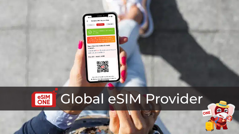 global esim provider esim review testing 
