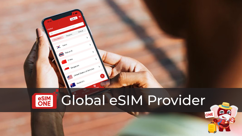 global esim provider ranking in the world