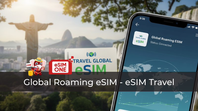 global roaming esim Global Roaming eSIM: Complete Guide to Best Providers