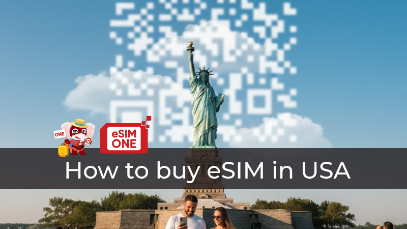 How to buy esim in usa
