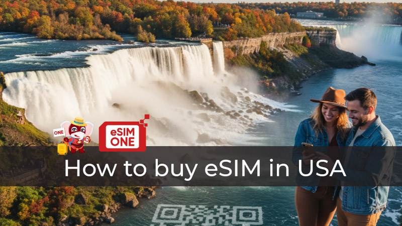 How to buy esim in usa 2025