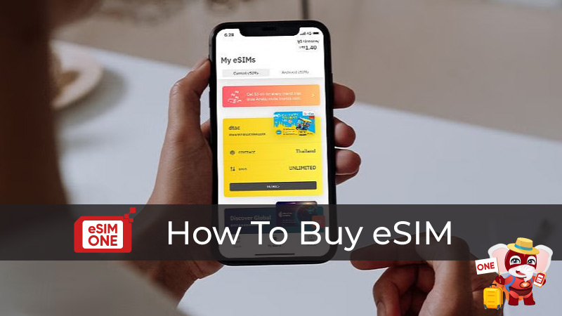 how to buy esim travel 3