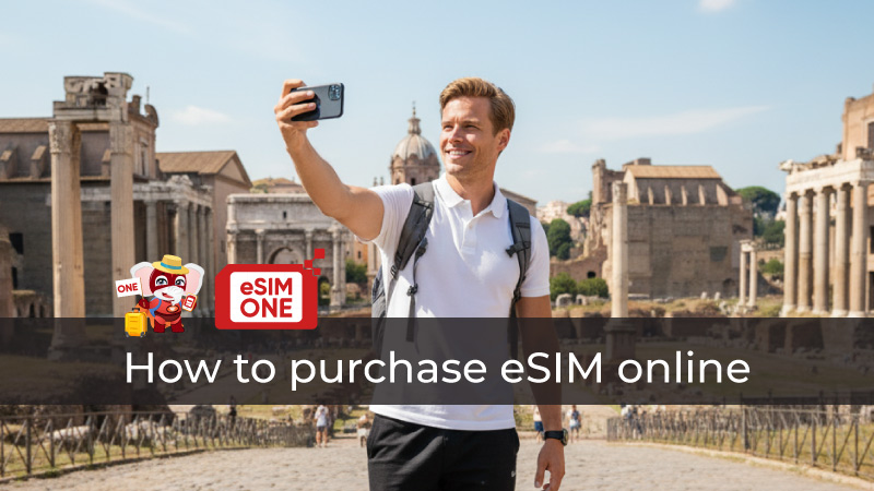 How to buy eSIM online easily