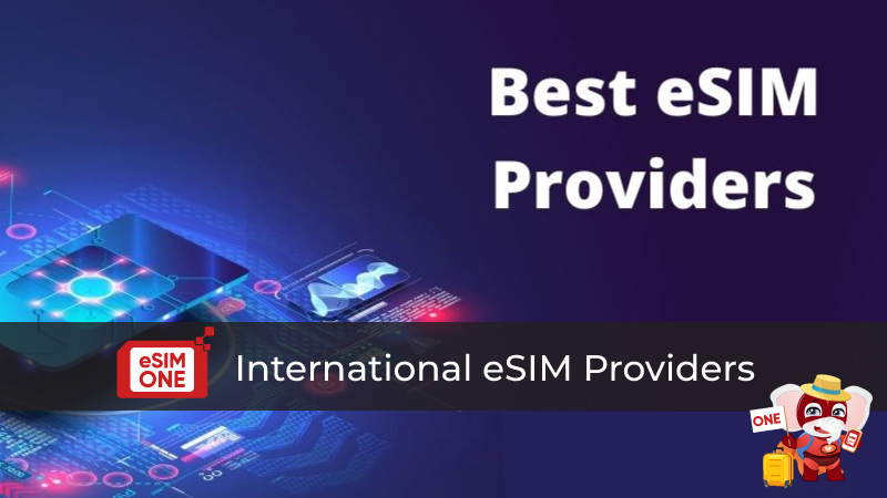 International esim provider Traveler's best Friend