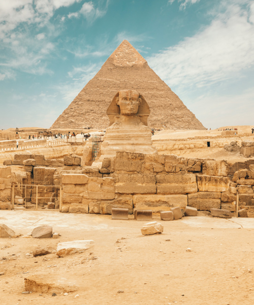 Egypt