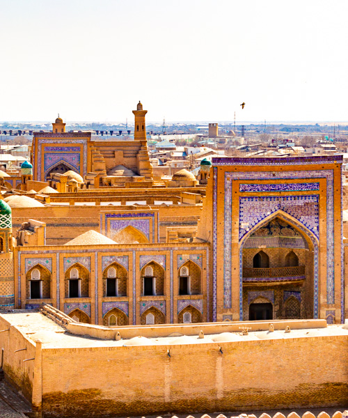Uzbekistan