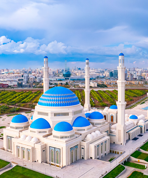 Kazakhstan