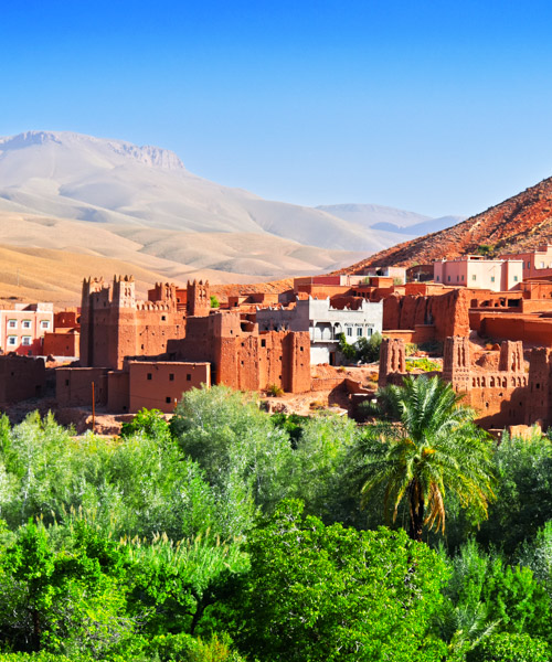 Morocco