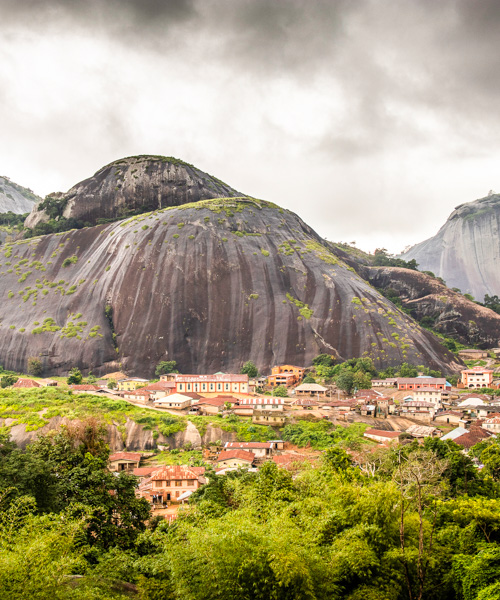 Nigeria