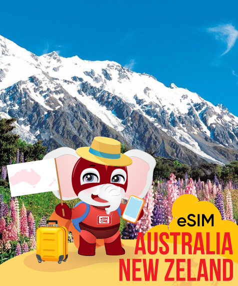 Australia + New zealand