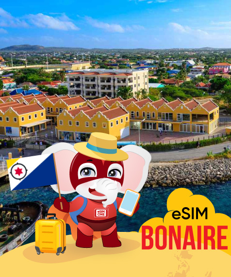 Bonaire, Sint Eustatius and Saba