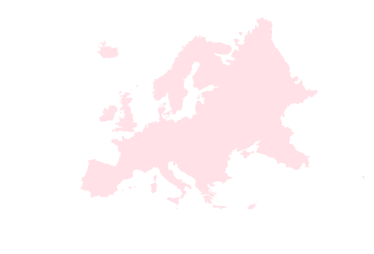 Europe 33 Countries