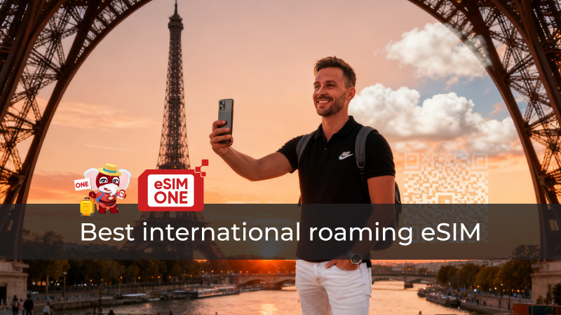 Best International Roaming eSIM Complete 2025 Travel Guide